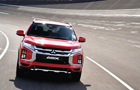 Mitsubishi ASX: nueva imagen y más potencia