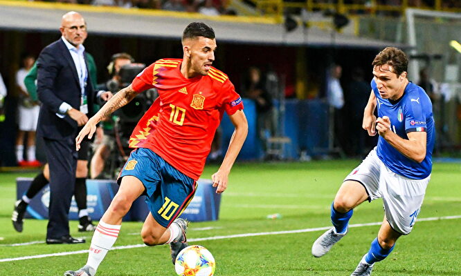 Dani Ceballos |  EFE