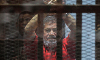 Morsi, en una imagen de 2015. |  EFE