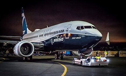 737 Max |  Boeing