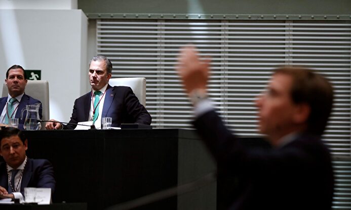 Vox acusa al PP de incumplir los acuerdos