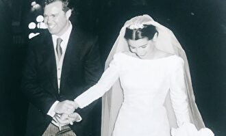 La boda de Rocío Monasterio |  Twitter