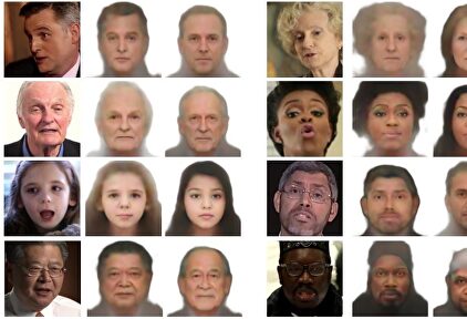 Rostros generados al escuchar su voz |  MIT CSAIL