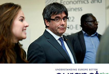 Carles Puigdemont. |  LD