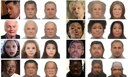 Rostros generados al escuchar su voz |  MIT CSAIL