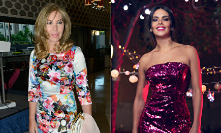 Norma Duval vs Cristina Pedroche |  Cordon Press