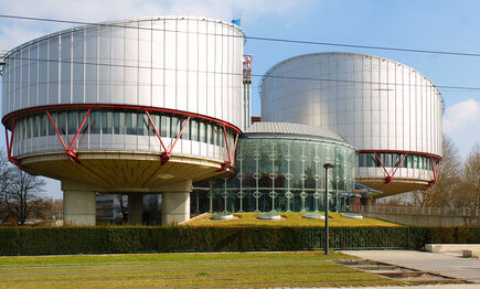 Tribunal de Estrasburgo |  Wikipedia/CherriX