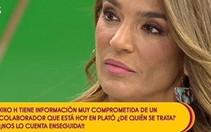 Raquel Bollo en aprietos |  Telecinco