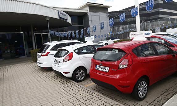 Vehículos a la venta |  Cordon Press