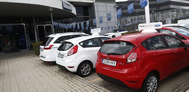 Vehículos a la venta | Cordon Press