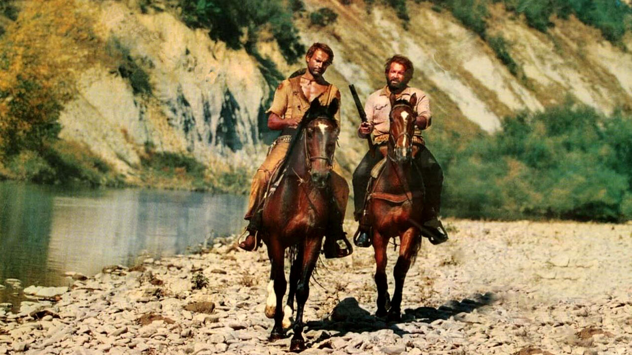 Le seguían llamando Trinidad |  Flixolé