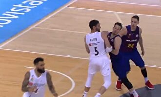 ¿Debió ser descalificado Heurtel por esta acción sobre Rudy?