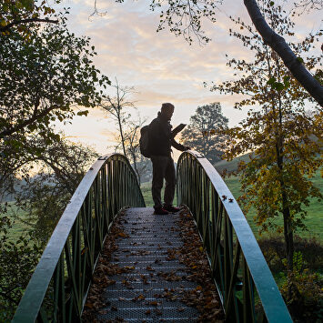 Una parada en Valonia. |  Turismo de Valonia