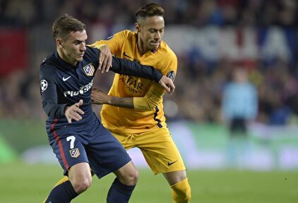 ¿Trueque a la vista entre PSG y Barça? |  EFE