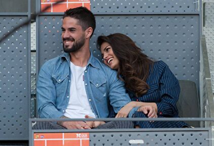Isco y Sara Sálamo |  Cordon Press