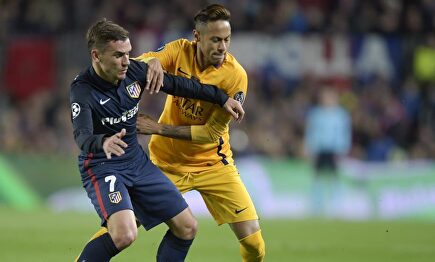 ¿Trueque a la vista entre PSG y Barça? |  EFE