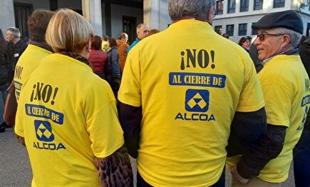 Protestas de los trabajadores |  Europa press