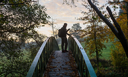 Una parada en Valonia. |  Turismo de Valonia