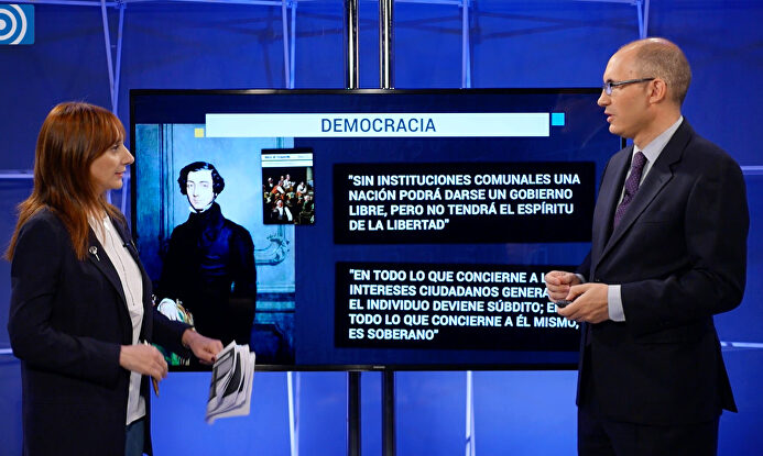 Cómo quitarle poder a los políticos... y controlar el que les quede