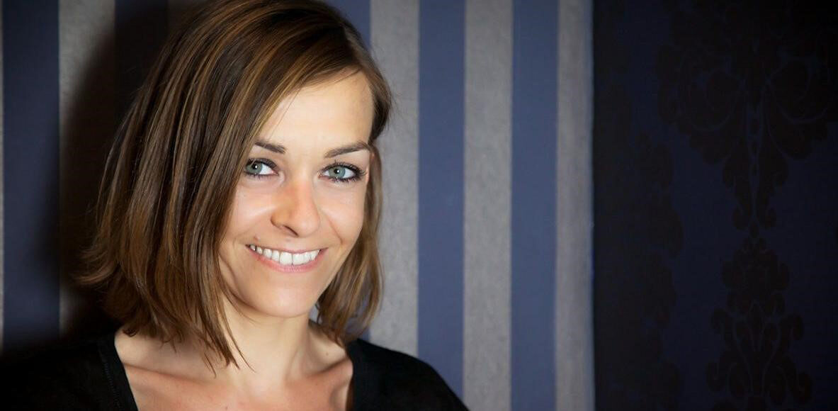 La escritora francesa Agnés Martin-Lugand |  Archivo