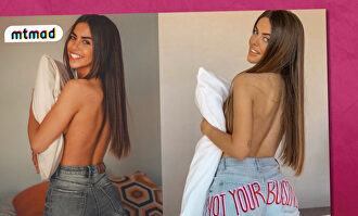 Iguales pero muy diferentes: así es Lila Mangriñán, la hermana pequeña de Violeta