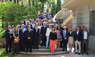 Asamblea Farmaindustria |  Farmaindustria