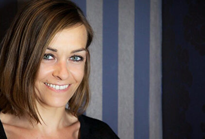 La escritora francesa Agnés Martin-Lugand |  Archivo