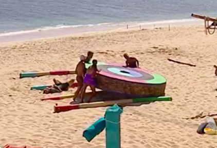 El accidente de Colate |  Telecinco