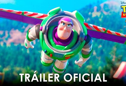 Tráiler oficial de la película 'Toy Story 4'