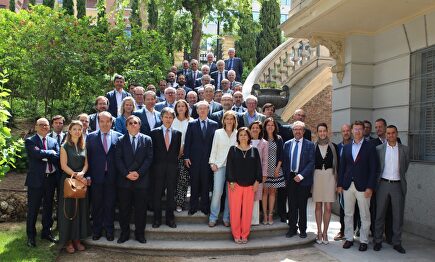 Asamblea Farmaindustria |  Farmaindustria