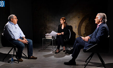 Jesús Egido: "Cuando hice 'El Quijote' casi me arruino"