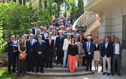 Asamblea Farmaindustria |  Farmaindustria