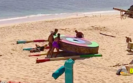 El accidente de Colate |  Telecinco