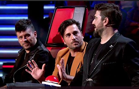 La Voz Senior |  Atresmedia