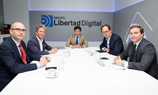 Diálogos en Libertad: La realidad del mercado inmobiliario