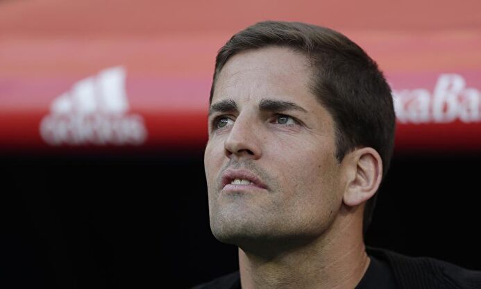 Robert Moreno, nuevo seleccionador español |  EFE