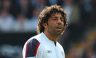 Iván Campo. |  Cordon Press/Archivo