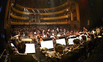 Concierto de Siempre Así en el Teatro Real |  Siempre Así