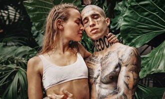 Catalin Onc y Elena Engelhardt |  Instagram