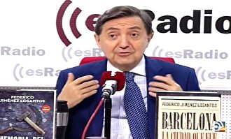 Federico a las 7: Sánchez traiciona a los socialistas asesinados por ETA	
