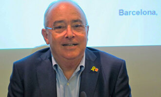 El consejero de Enseñanza de la Generalidad, Josep Bargalló. |  Cordon Press