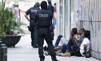 Patrullas vecinales organizan un 'Gran Hermano' para ahuyentar delincuentes en Barcelona