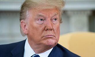 Donald Trump. |  EFE