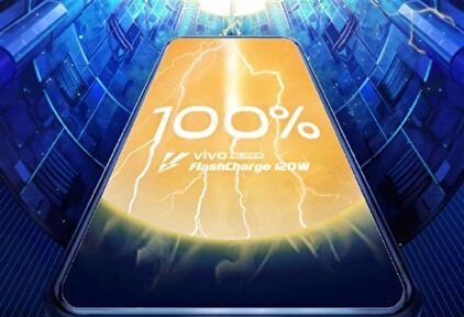 Vivo promete la carga de un móvil en 13 minutos |  VIVO