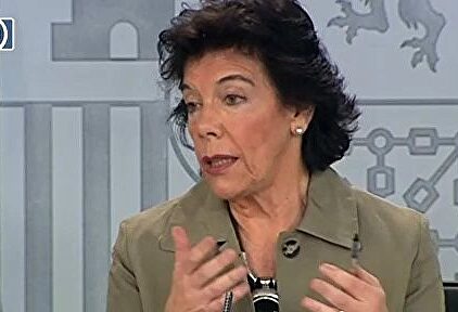 El Gobierno sigue blanqueando a Bildu pero cree que Vox debe estar fuera de las instituciones