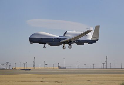 Avión no tripulado MQ-4C Triton. |  US Navy