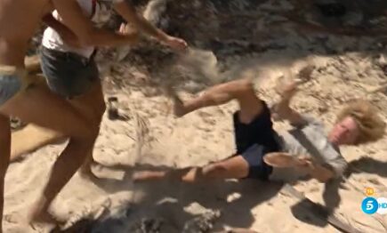 Dakota vs Colate |  Telecinco