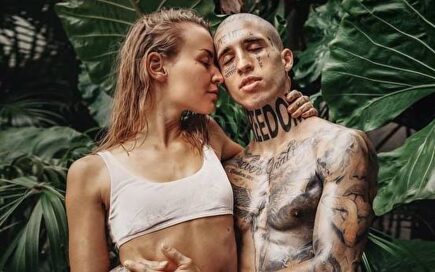 Catalin Onc y Elena Engelhardt |  Instagram