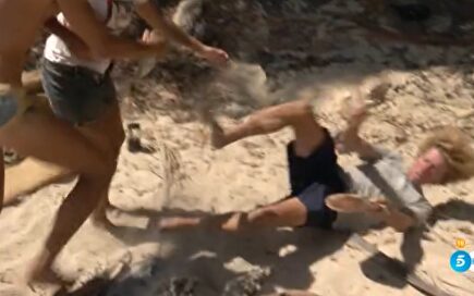 Dakota vs Colate |  Telecinco