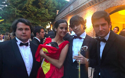 Las mejores imágenes de la puesta de largo de Victoria Federica